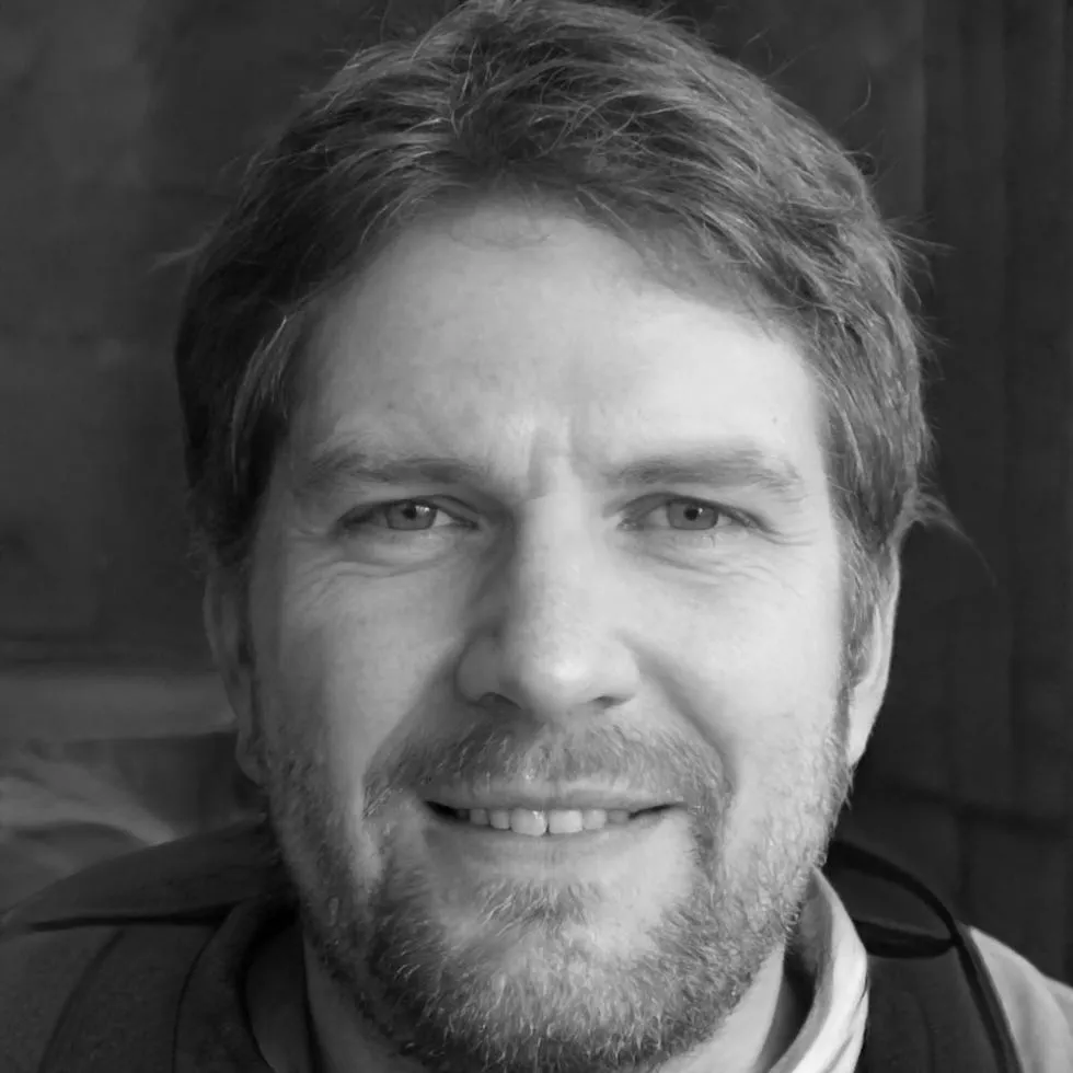 Dozent Tobias Wengler