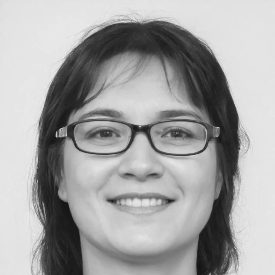 Dozentin Anja Rottloff