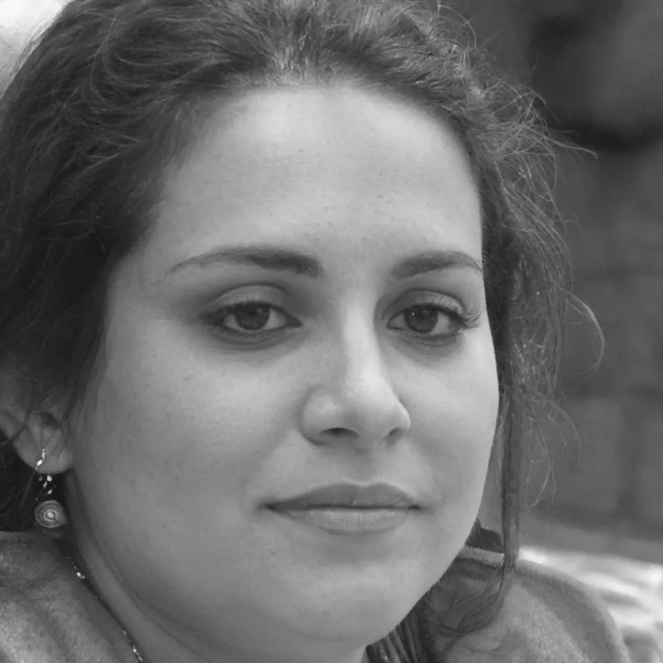 Dozentin Miriam Schüttauf